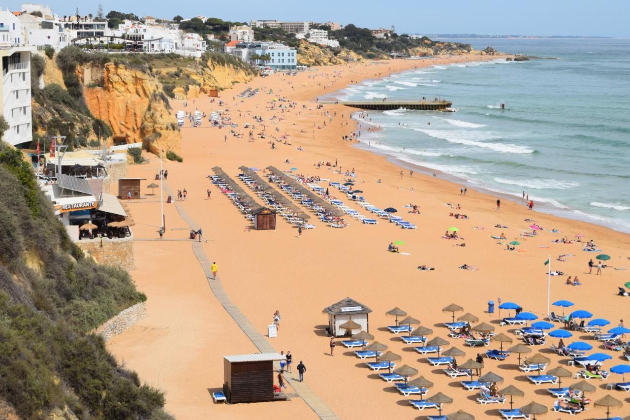 Magnifico Apartamento Albufeira Exterior photo